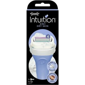 Wilkinson Sword Intuition Dry Skin holicí strojek obraz