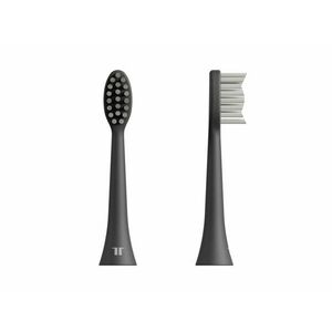 TESLA Smart Toothbrush TS200 Brush Heads, Black 2 ks obraz