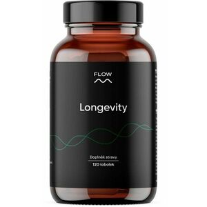 FLOW Longevity 3.0, 120 tobolek obraz