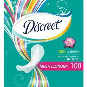 DISCREET intimky Waterlily 100 ks obraz