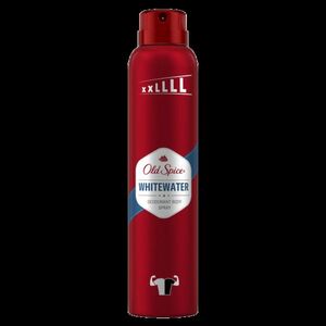 OLD SPICE Whitewater deo spray XXL se svěží vůní 250 ml obraz