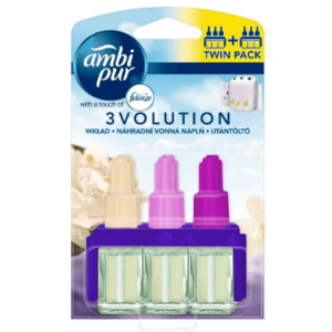 AMBIPUR 3Volution náplň do osvěžovače, Moonlight Vanilla 2 x 20 ml obraz