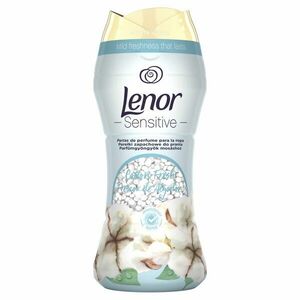 LENOR perličky Cotton fresh 210 g obraz