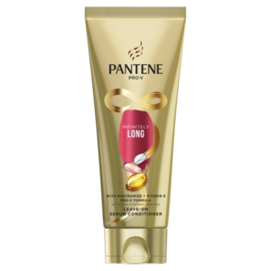 PANTENE Pro-V Bezoplachové Sérum, Infinite Lengths | Střední Až Dlouhé Poškozené Vlasy 200 ml obraz