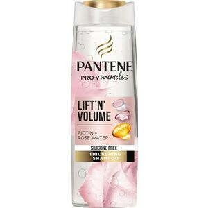 PANTENE Pro-V Miracles, šampon Lift'n' Volume, 300 ml obraz