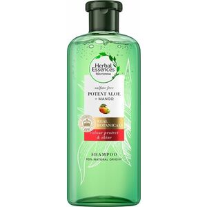 HERBAL ESSENCES Šampón Aloe+Mango 380 ml obraz