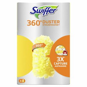 SWIFFER Prachovka Swiffer 360, 5 ks obraz