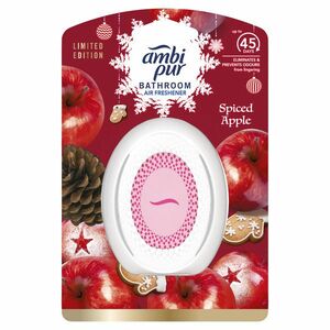 AMBIPUR Bathroom osvěžovač vzduchu Spiced Apple 7.5 ml obraz