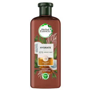HERBAL ESSENCES Šampon 90% Natural origin Coco Milk 400 ml obraz