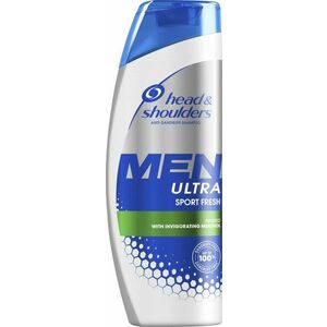 HEAD & SHOULDERS Men Ultra Total Care Šampon 360 ml obraz