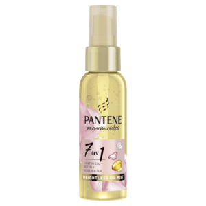 PANTENE 7v1 Weightless Olej ve spreji 100 ml obraz