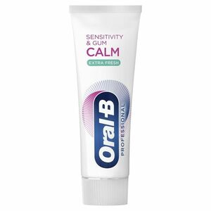 ORAL-B Zubní pasta Sensitivity& Gum Extra Fresh 75 ml obraz