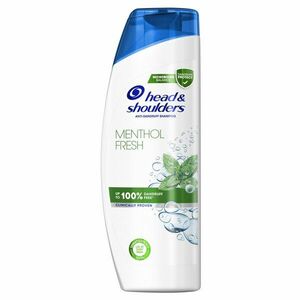 HEAD & SHOULDERS Menthol Fresh, Šampon proti lupům 540 ml obraz