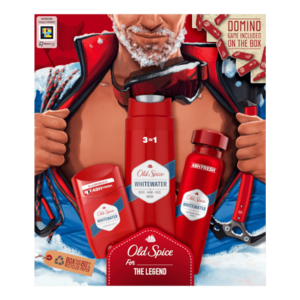 Old Spice Whitewater sprchový gel pro muže obraz