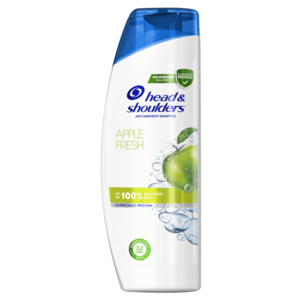 HEAD & SHOULDERS Apple Fresh, Šampon proti lupům 540 ml obraz