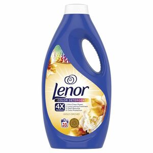 LENOR gel Gold Orchid 35 praní 1.75 l obraz