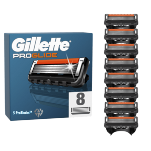 Gillette Fusion5 náhradní břity 8 ks obraz