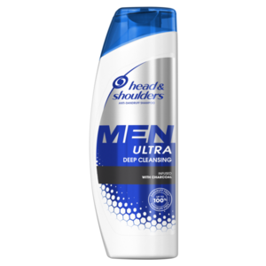 HEAD & SHOULDERS Men Ultra Deep Cleansing Šampon proti lupům 360 ml obraz