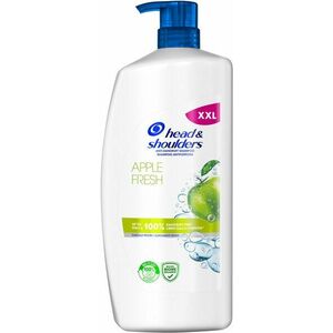 HEAD & SHOULDERS Apple Fresh, Šampon proti lupům 900 ml obraz