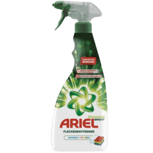 ARIEL Odstraňovač skvrn Color&White 750 ml obraz