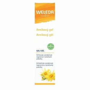 WELEDA Arnikový gel 25 g obraz