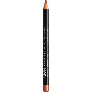 NYX PROFESSIONAL MAKEUP Slim Lip Pencil Konturovací tužka na rty - Ever 1 g obraz