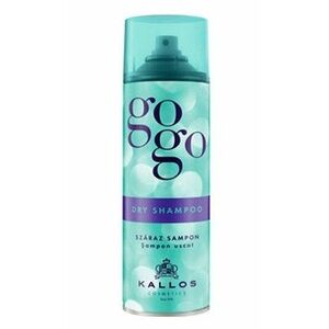 KALLOS Suchý šampon Gogo (Dry Shampoo) 200 ml obraz