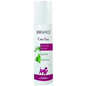 BIOGANCE Clean ears - čistič uší 100 ml obraz