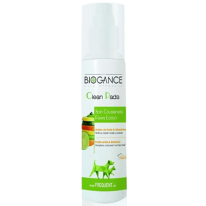 BIOGANCE Clean pads - ochranný spray tlapek 100 ml obraz