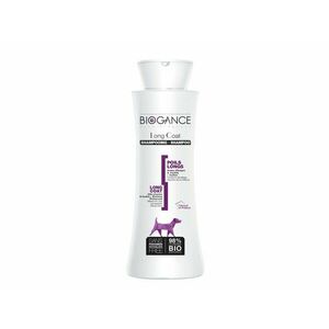 BIOGANCE šampon Long coat - pro dlouhou srst 250 ml obraz