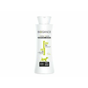 BIOGANCE šampon Terrier secret - pro hrubou srst 250 ml obraz