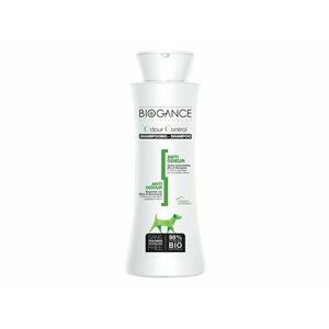 BIOGANCE šampon Odour control 250 ml obraz