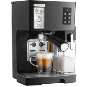 SENCOR SES 4050SS-EUE3 Espresso obraz