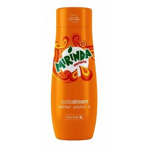 SODASTREAM příchuť Mirinda 440 ml obraz