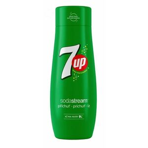 SODASTREAM příchuť 7Up 440 ml obraz