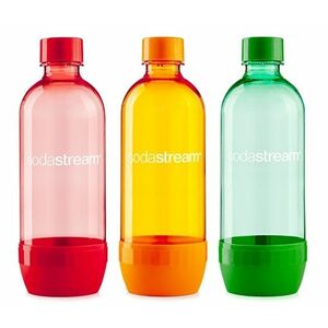 SODASTREAM Lahev TriPack orange/red/blue 3 ks obraz