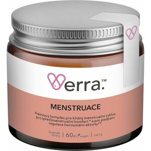 VERRA Menstruace 60 kapslí obraz