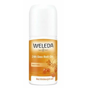 WELEDA Rakytník 24h Deo Roll-on 50ml 1 x 50 ml obraz