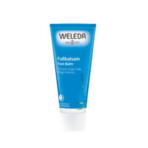 WELEDA Balzám na nohy 75 ml obraz