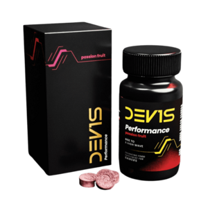 DEV1S Performance Passion fruit 30 tablet obraz