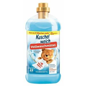 KUSCHELWEICH Prací gel - Letní vánek 1.1 l obraz