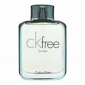 Calvin Klein CK Free toaletní voda pro muže obraz