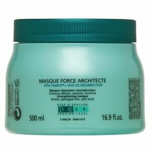 Kérastase Resistance Force Architecte Strengthening Masque maska pro velmi poškozené vlasy 500 ml obraz