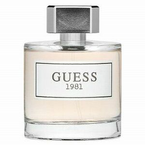 Guess 1981 toaletní voda pro ženy 100 ml obraz