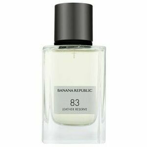 Banana Republic 83 Leather Reserve parfémovaná voda unisex 75 ml obraz