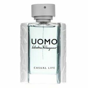 Salvatore Ferragamo Uomo Casual Life toaletní voda pro muže 100 ml obraz