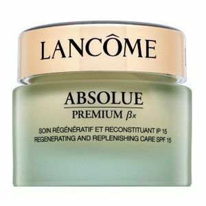 Lancôme Absolue Premium Bx zpevňující denní krém Replenishing Day Cream SPF15 50 ml obraz