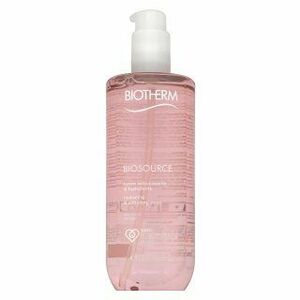 Biotherm Biosource čistící tonikum 24H Hydrating & Softening Toner Dry Skin 400 ml obraz