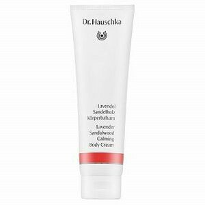 Dr. Hauschka Lavender Sandalwood Calming Body Cream tělový krém s levandulí a santalovým dřevem 145 ml obraz