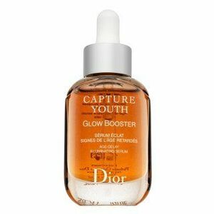 Dior (Christian Dior) Capture Youth Glow Booster rozjasňující sérum s vitaminem C Age-Delay Illuminating Serum 30 ml obraz